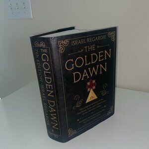 The Golden Dawn Book by Israel Regardie - 7th Edition